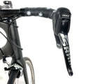 2014 Felt F1 Carbon SRAM Red 10 Speed Shimano Ultegra Wheels Size: 61cm