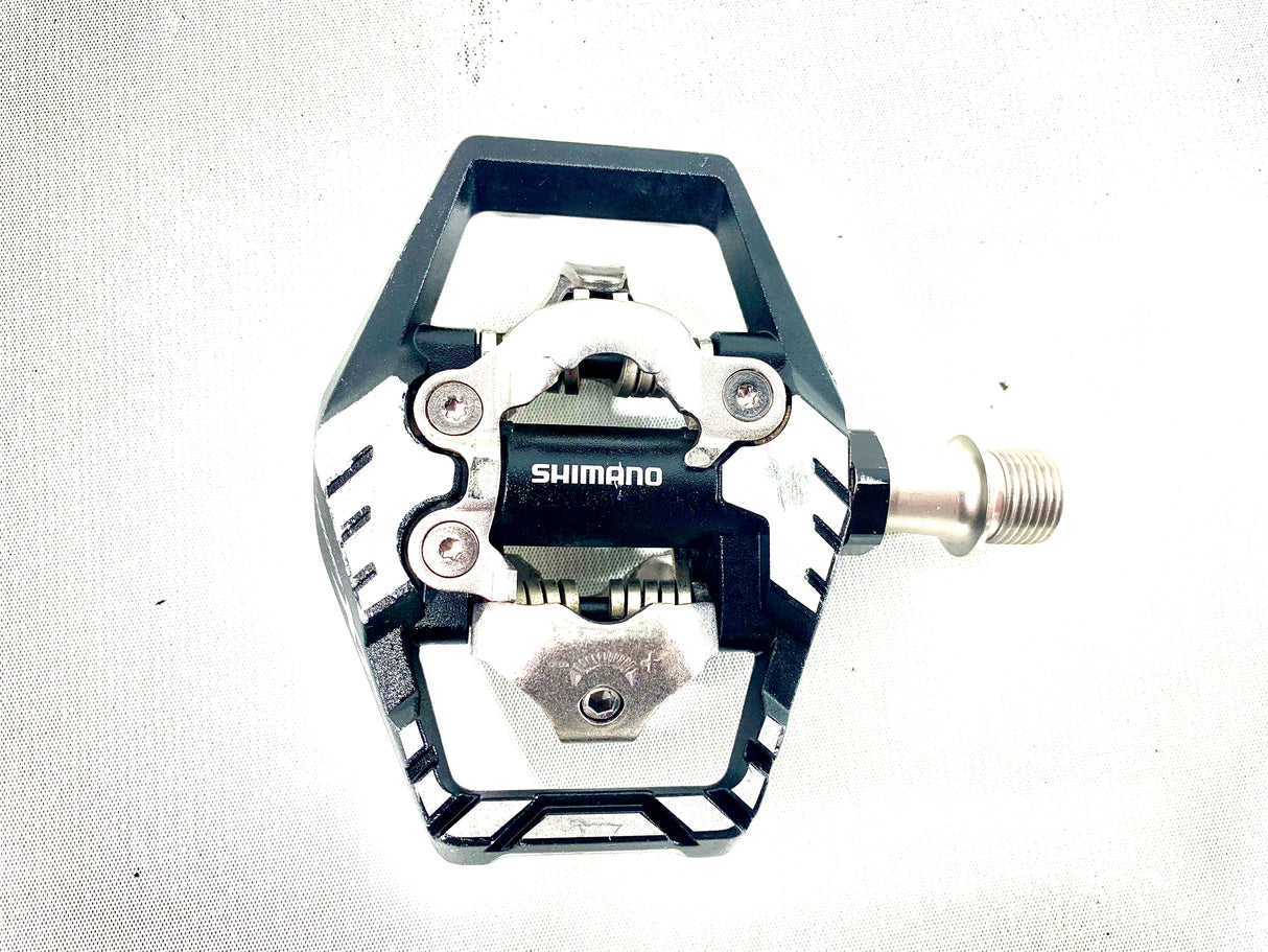 Shimano Deore XT PD-M8120 Clipless MTB Pedals 9/16 Spindle(Preowned)