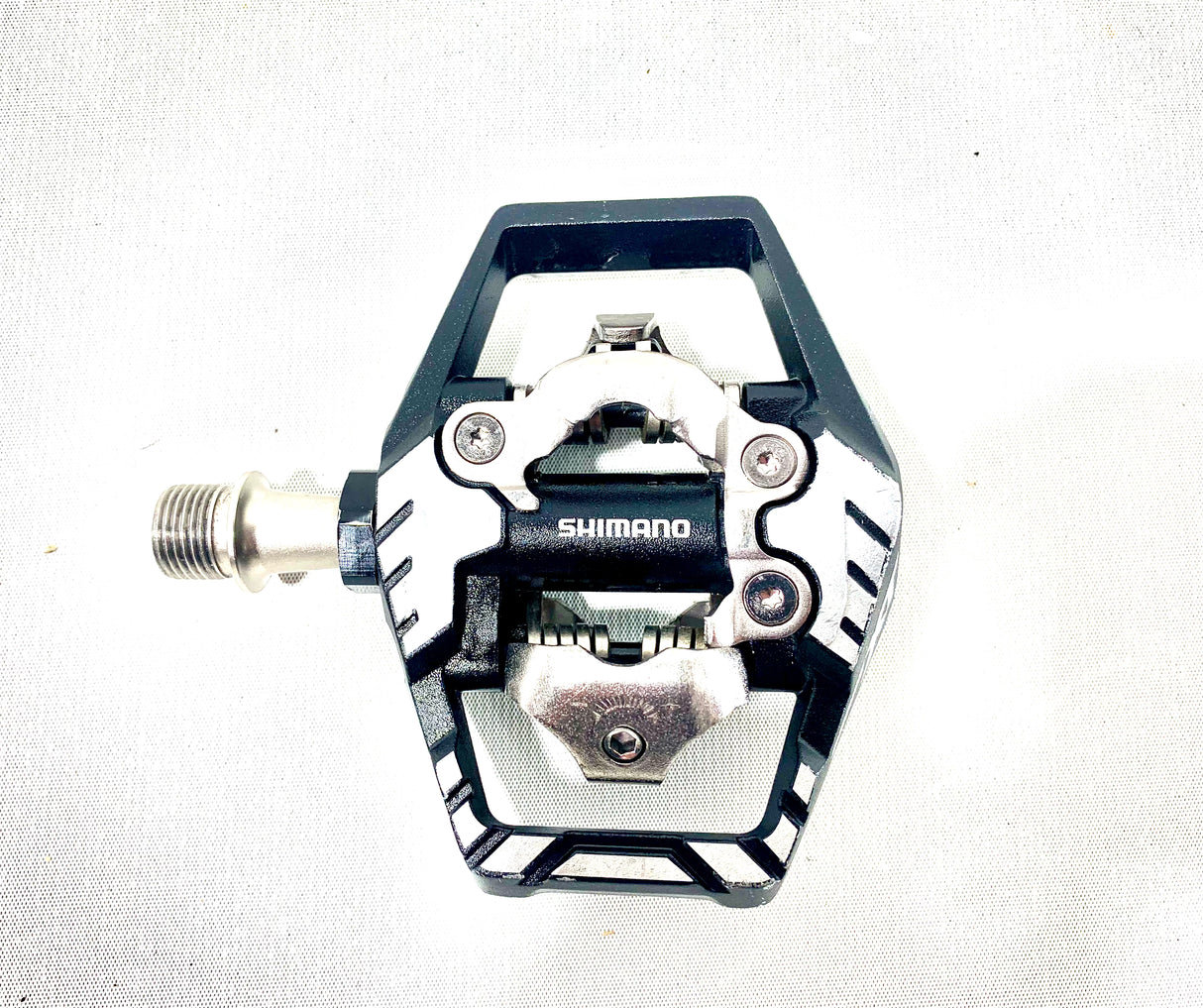 Shimano Deore XT PD-M8120 Clipless MTB Pedals 9/16 Spindle(Preowned)