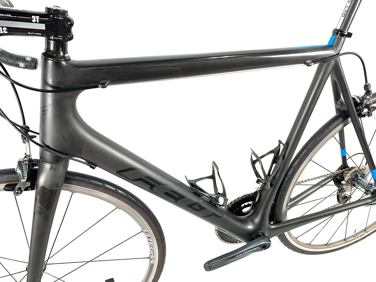 rennrad felt f1 2014 Felt F1 Carbon SRAM Red 10 Speed Shimano Ultegra Wheels Size: 61cm