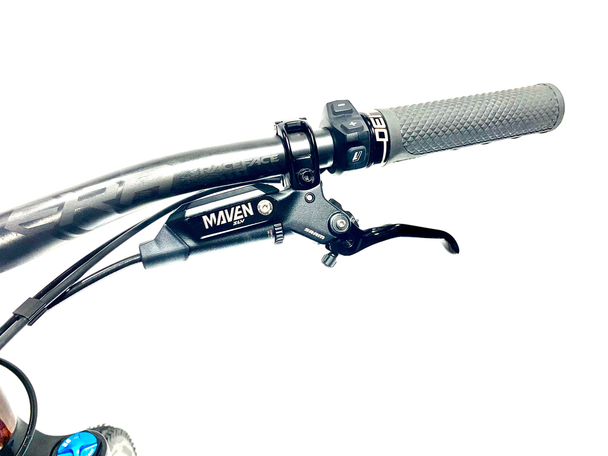 2025 Specialized Turbo Levo SL 2 Pro SRAM X0 AXS 1X12 Size: S5 (Preowned)