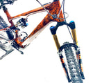 2025 Specialized Turbo Levo SL 2 Pro SRAM X0 AXS 1X12 Size: S5 (Preowned)