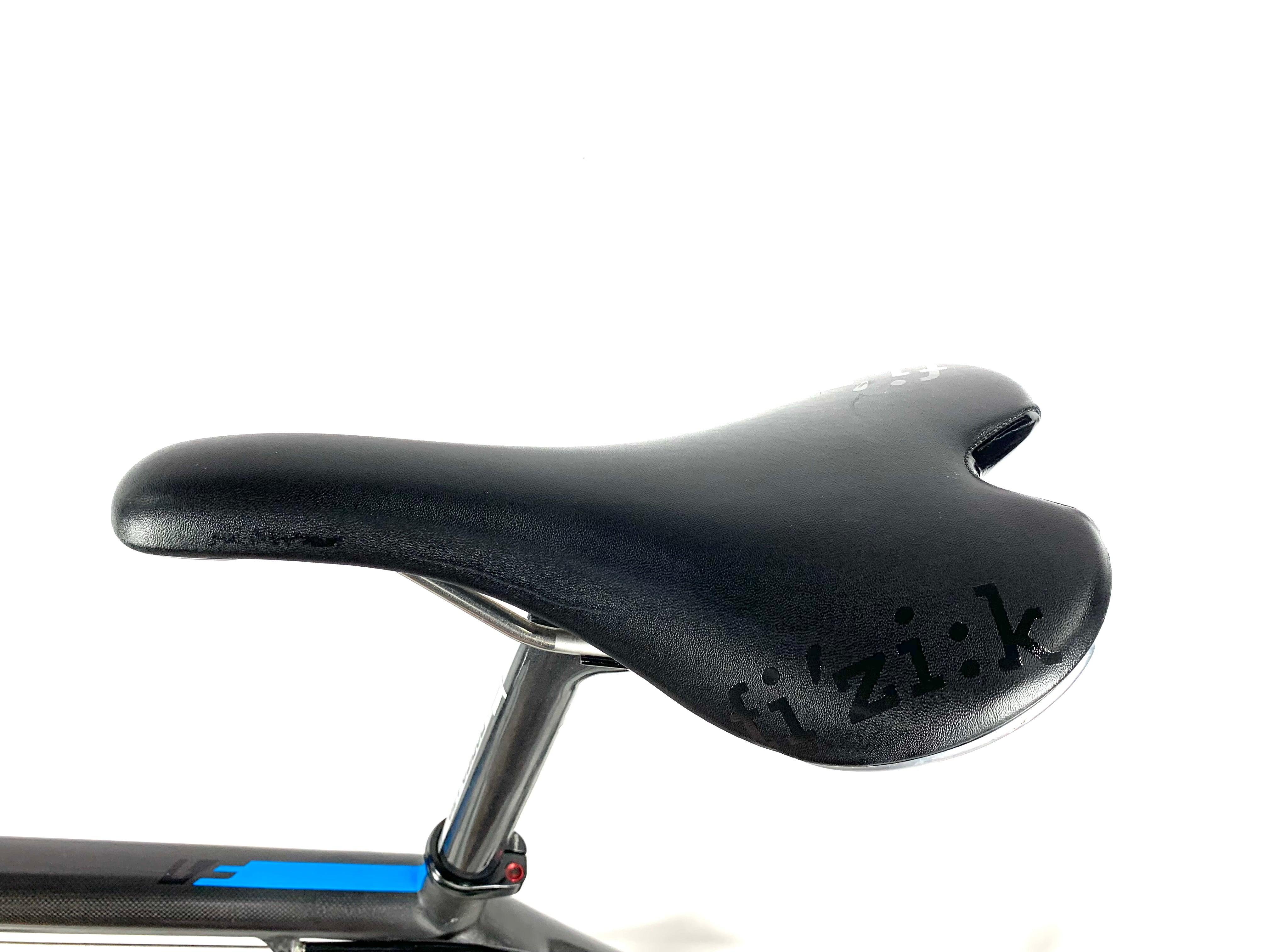 2014 Felt F1 Carbon SRAM Red 10 Speed Shimano Ultegra Wheels Size
