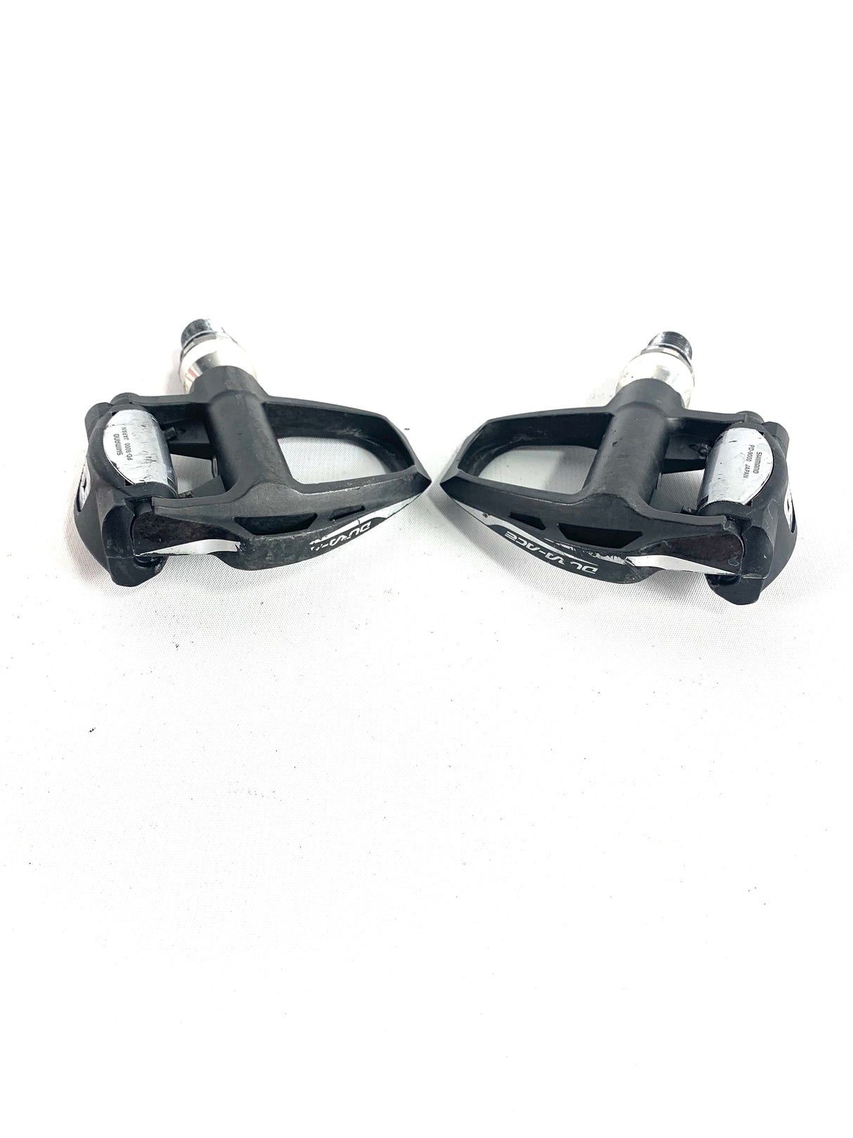 Shimano PD-9000 Dura Ace Clipless Road Pedals 9/16 Spindle