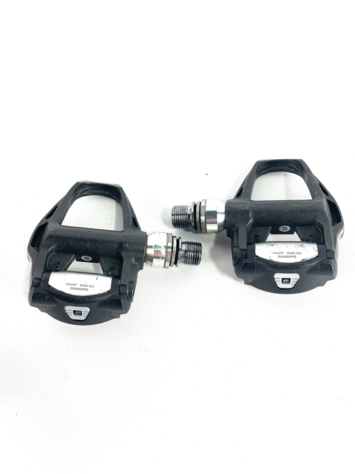 Shimano PD-9000 Dura Ace Clipless Road Pedals 9/16 Spindle