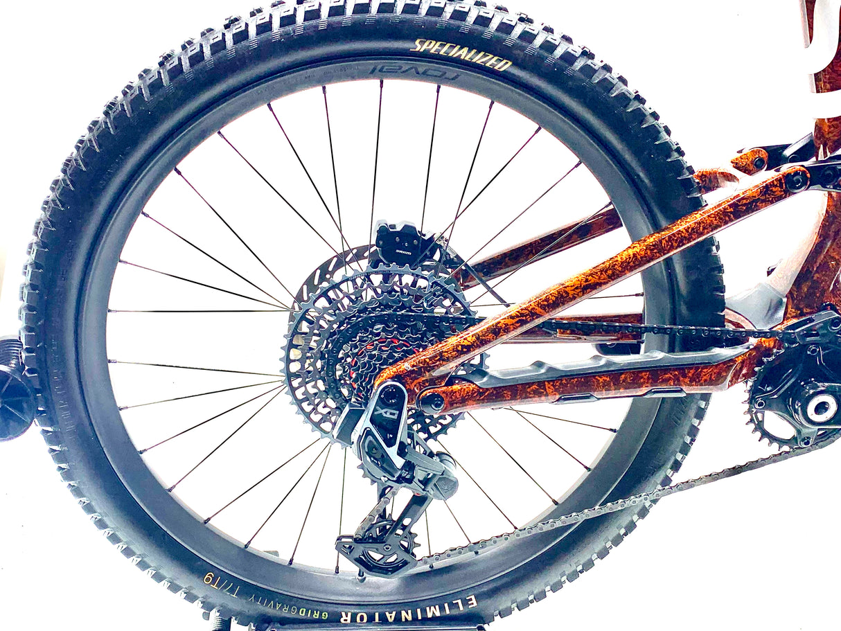 2025 Specialized Turbo Levo SL 2 Pro SRAM X0 AXS 1X12 Size: S5 (Preowned)