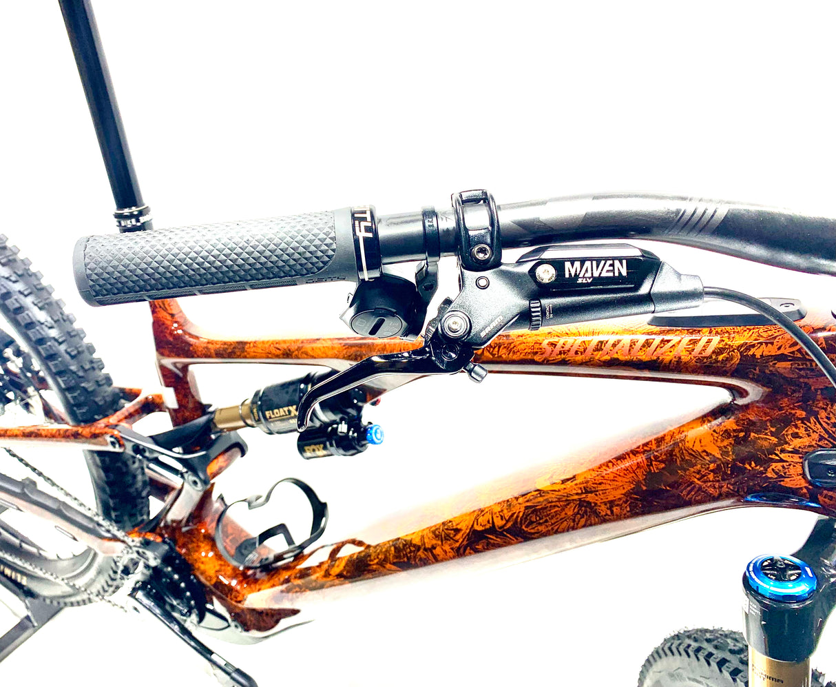 2025 Specialized Turbo Levo SL 2 Pro SRAM X0 AXS 1X12 Size: S5 (Preowned)