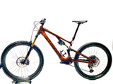 2025 Specialized Turbo Levo SL 2 Pro SRAM X0 AXS 1X12 Size: S5 (Preowned)