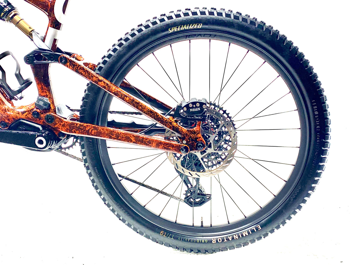 2025 Specialized Turbo Levo SL 2 Pro SRAM X0 AXS 1X12 Size: S5 (Preowned)