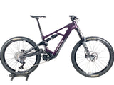 2024 Norco Range VLT C1 Carbon Sram GX AXS 1x12 Speed 27.5R/29F Wheels Size: Med