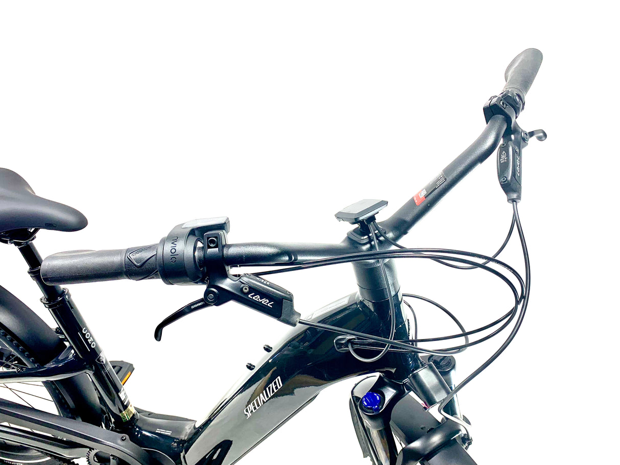 2025 Specialized Turbo Como 4.0 IGH E-Bike Size: Small (Preowned)