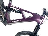 2024 Norco Range VLT C1 Carbon Sram GX AXS 1x12 Speed 27.5R/29F Wheels Size: Med