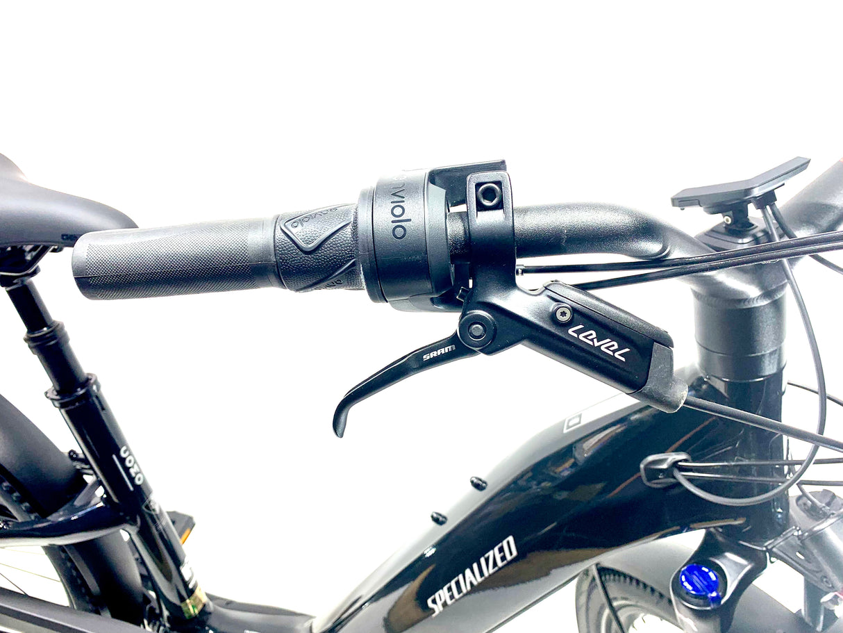 2025 Specialized Turbo Como 4.0 IGH E-Bike Size: Small (Preowned)