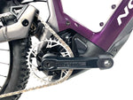 2024 Norco Range VLT C1 Carbon Sram GX AXS 1x12 Speed 27.5R/29F Wheels Size: Med