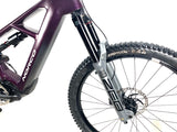 2024 Norco Range VLT C1 Carbon Sram GX AXS 1x12 Speed 27.5R/29F Wheels Size: Med