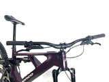 2024 Norco Range VLT C1 Carbon Sram GX AXS 1x12 Speed 27.5R/29F Wheels Size: Med