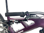 2024 Norco Range VLT C1 Carbon Sram GX AXS 1x12 Speed 27.5R/29F Wheels Size: Med