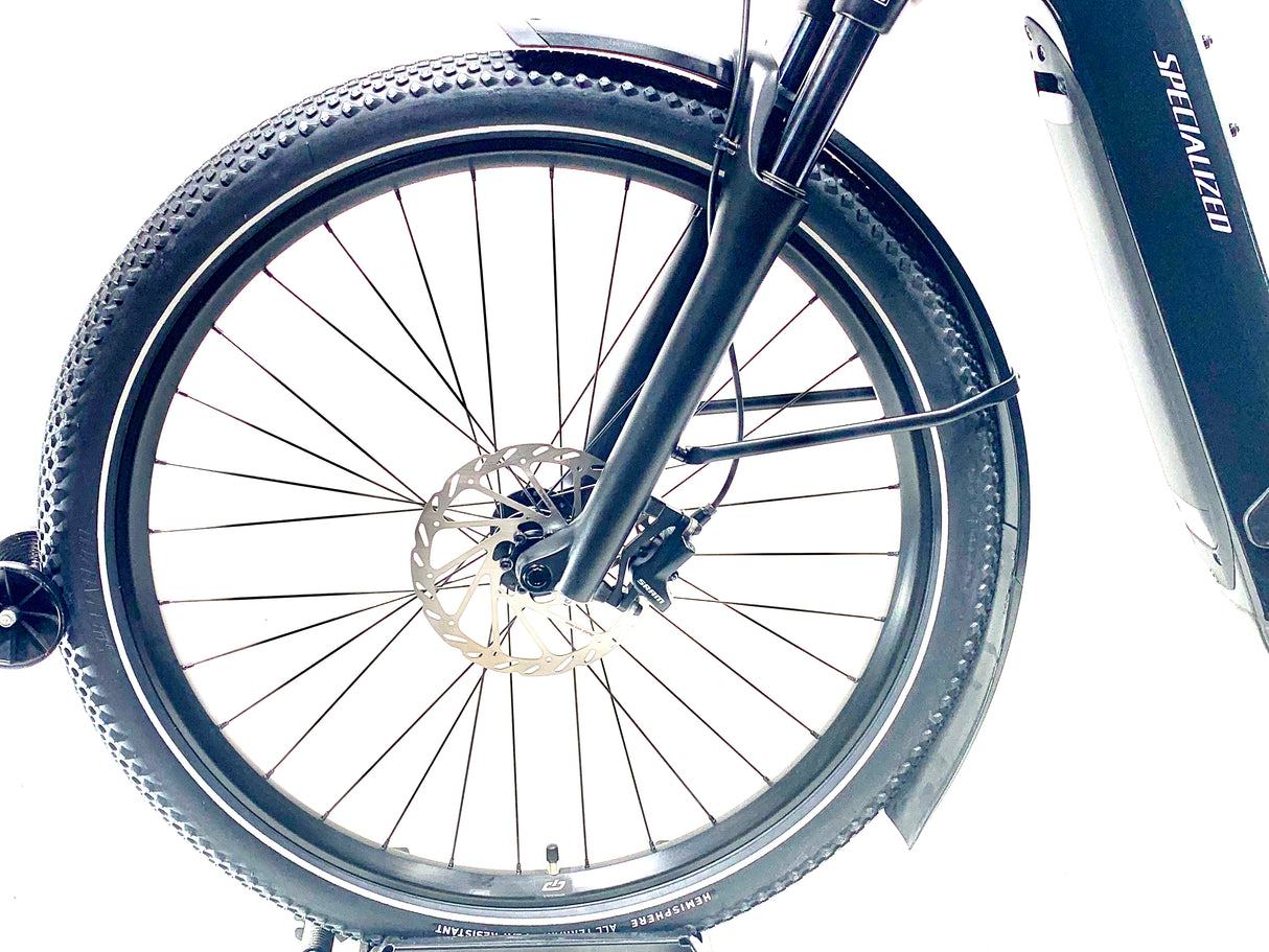 2025 Specialized Turbo Como 4.0 IGH E-Bike Size: Small (Preowned)