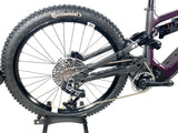 2024 Norco Range VLT C1 Carbon Sram GX AXS 1x12 Speed 27.5R/29F Wheels Size: Med