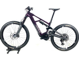 2024 Norco Range VLT C1 Carbon Sram GX AXS 1x12 Speed 27.5R/29F Wheels Size: Med
