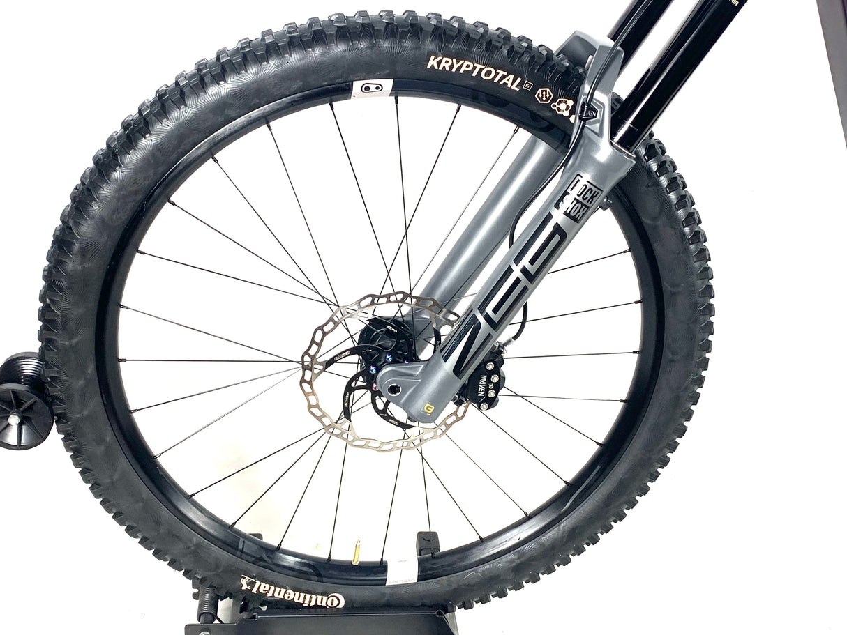 2024 Norco Range VLT C1 Carbon Sram GX AXS 1x12 Speed 27.5R/29F Wheels Size: Med