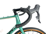 2023 Fezzari Shafer Elite Carbon Gravel Bike SRAM AXS 1X12 Mavic Size: 58cm