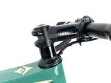 2023 Fezzari Shafer Elite Carbon Gravel Bike SRAM AXS 1X12 Mavic Size: 58cm