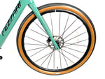 2023 Fezzari Shafer Elite Carbon Gravel Bike SRAM AXS 1X12 Mavic Size: 58cm