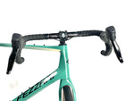 2023 Fezzari Shafer Elite Carbon Gravel Bike SRAM AXS 1X12 Mavic Size: 58cm