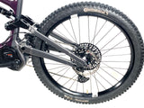 2024 Norco Range VLT C1 Carbon Sram GX AXS 1x12 Speed 27.5R/29F Wheels Size: Med