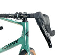 2023 Fezzari Shafer Elite Carbon Gravel Bike SRAM AXS 1X12 Mavic Size: 58cm