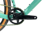 2023 Fezzari Shafer Elite Carbon Gravel Bike SRAM AXS 1X12 Mavic Size: 58cm
