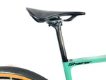 2023 Fezzari Shafer Elite Carbon Gravel Bike SRAM AXS 1X12 Mavic Size: 58cm