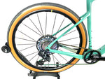 2023 Fezzari Shafer Elite Carbon Gravel Bike SRAM AXS 1X12 Mavic Size: 58cm