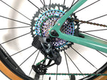 2023 Fezzari Shafer Elite Carbon Gravel Bike SRAM AXS 1X12 Mavic Size: 58cm