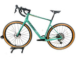 2023 Fezzari Shafer Elite Carbon Gravel Bike SRAM AXS 1X12 Mavic Size: 58cm