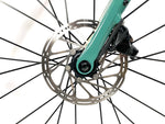 2023 Fezzari Shafer Elite Carbon Gravel Bike SRAM AXS 1X12 Mavic Size: 58cm