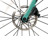 2023 Fezzari Shafer Elite Carbon Gravel Bike SRAM AXS 1X12 Mavic Size: 58cm