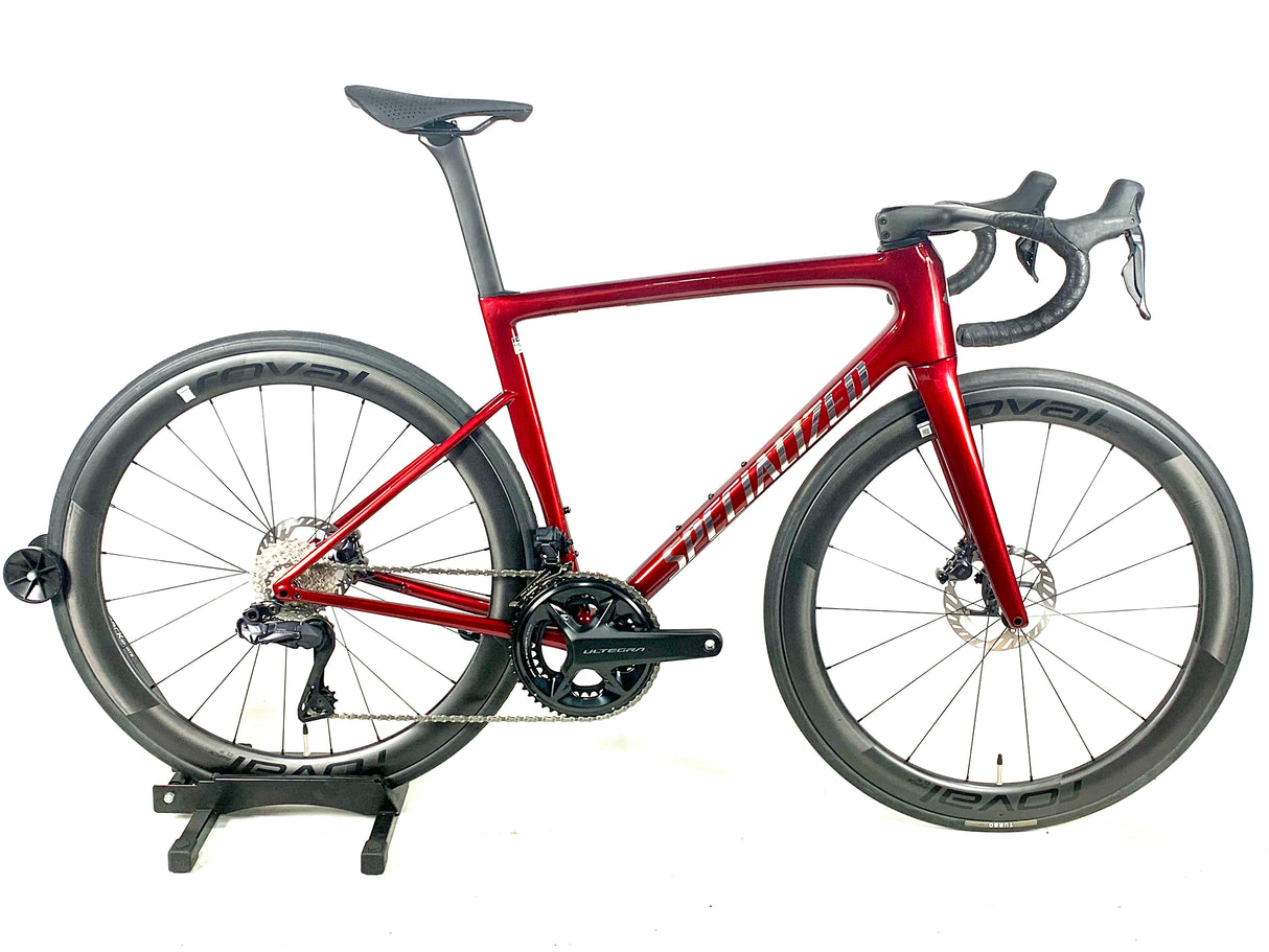 2026 Specialized Tarmac SL8 Pro Ultegra Di2 Roval Carbon Wheels Size: 56cm (Preowned)