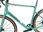 2023 Fezzari Shafer Elite Carbon Gravel Bike SRAM AXS 1X12 Mavic Size: 58cm