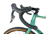 2023 Fezzari Shafer Elite Carbon Gravel Bike SRAM AXS 1X12 Mavic Size: 58cm