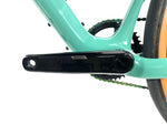 2023 Fezzari Shafer Elite Carbon Gravel Bike SRAM AXS 1X12 Mavic Size: 58cm