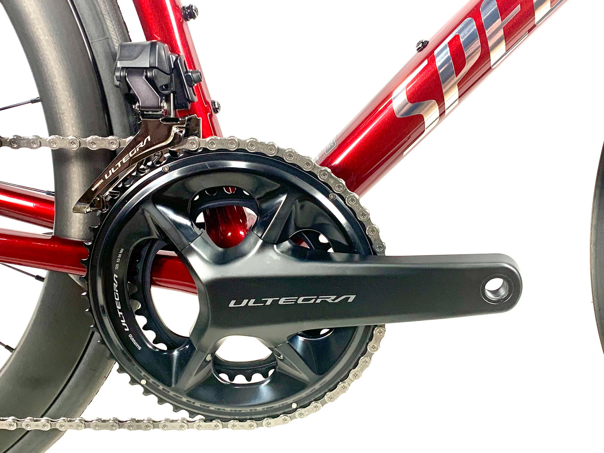 2026 Specialized Tarmac SL8 Pro Ultegra Di2 Roval Carbon Wheels Size: 56cm (Preowned)