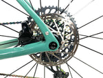 2023 Fezzari Shafer Elite Carbon Gravel Bike SRAM AXS 1X12 Mavic Size: 58cm