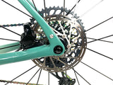 2023 Fezzari Shafer Elite Carbon Gravel Bike SRAM AXS 1X12 Mavic Size: 58cm