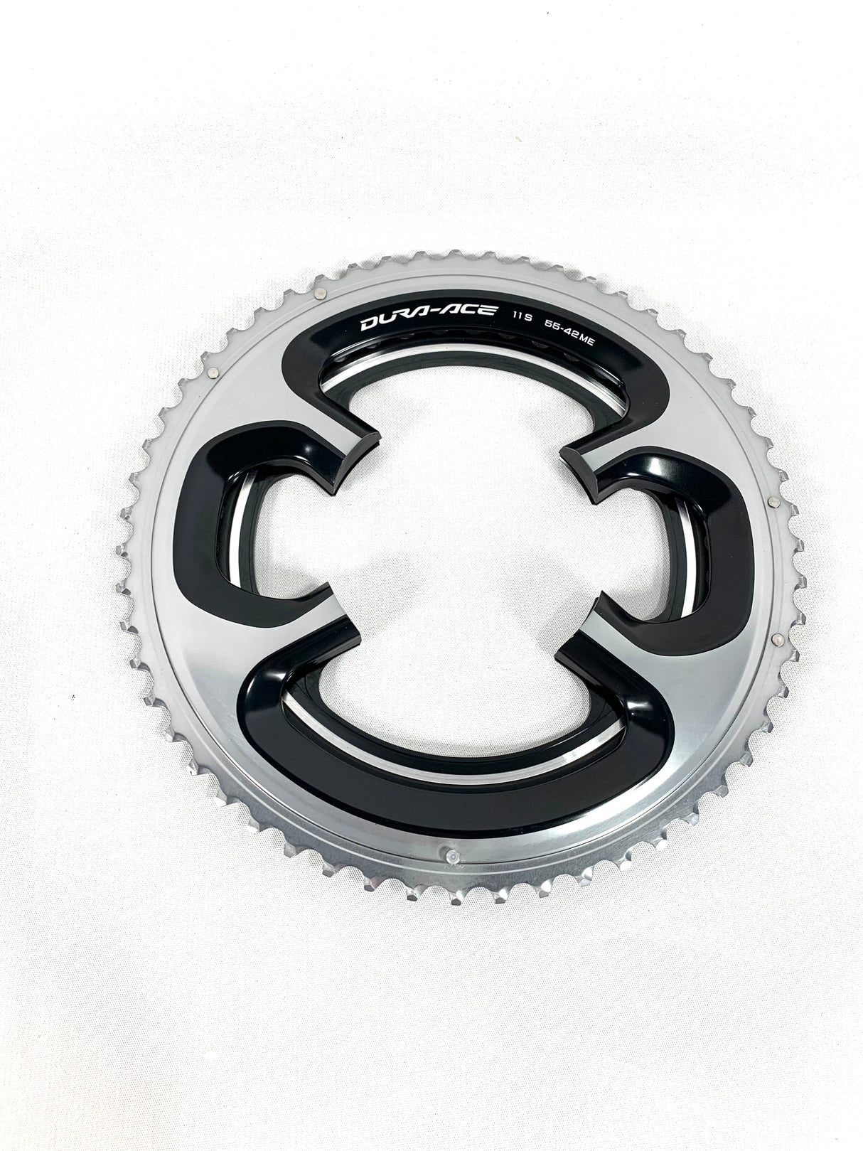 Shimano Dura Ace 9000 Chainrings 2x11 Speed 55/42t