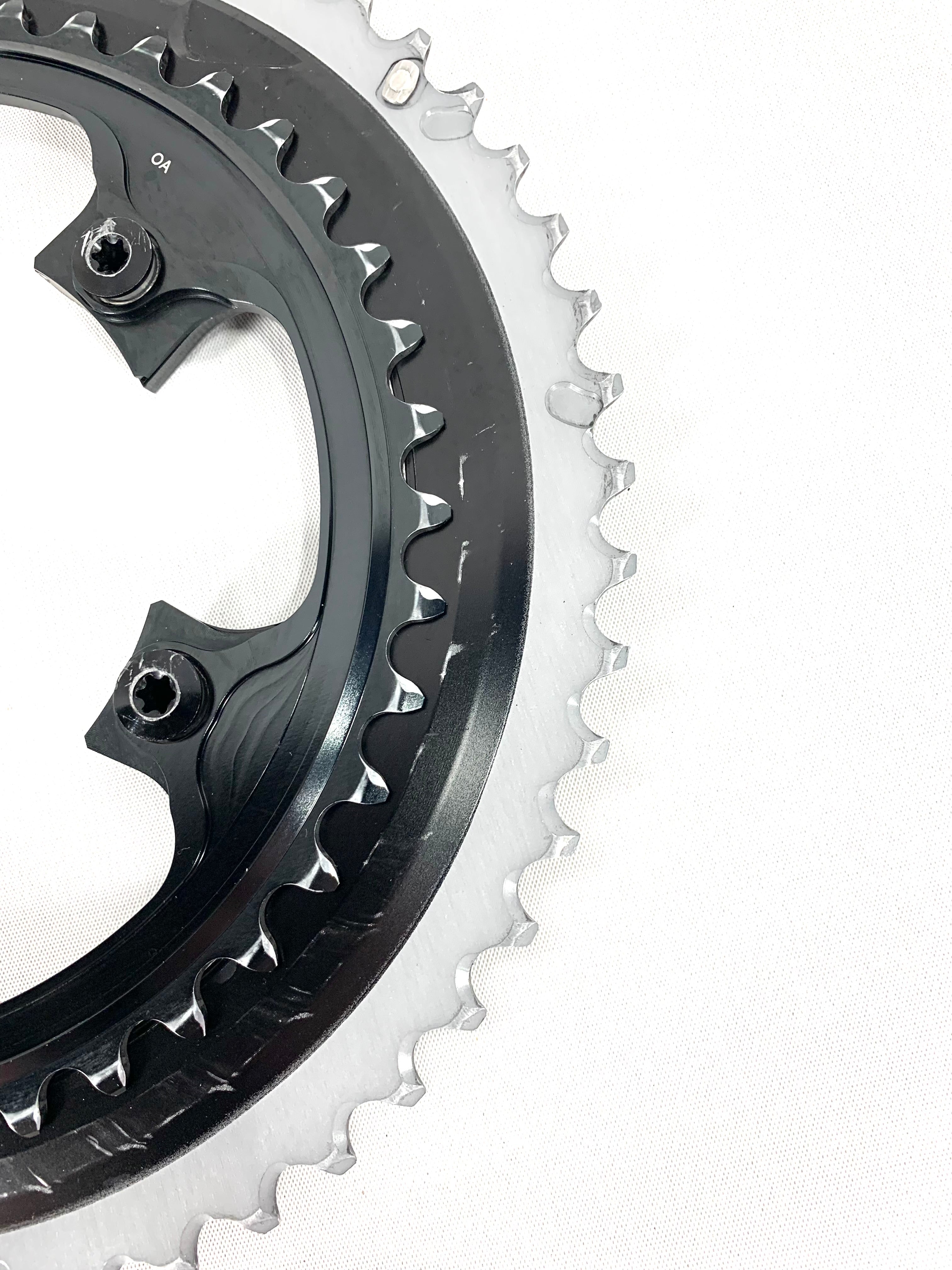 買得 Speed 2x11 Chainrings 9000 Ace Dura Shimano 55/42t Orange – パーツ