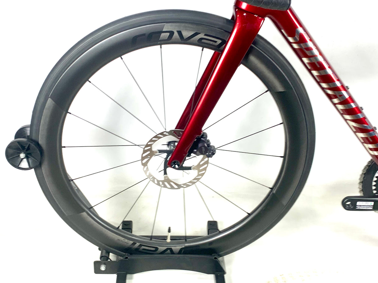 2026 Specialized Tarmac SL8 Pro Ultegra Di2 Roval Carbon Wheels Size: 56cm (Preowned)
