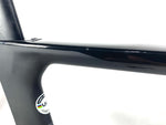 2025 Canyon Aeroad CFR Stealth Dura Ace Di2 12 Speed DT Swiss Wheels Size: Large