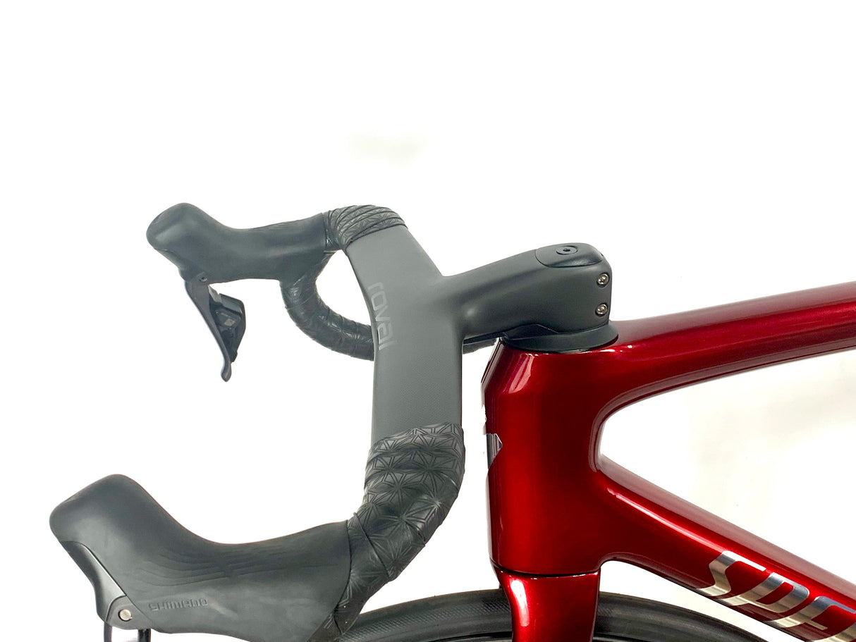 2026 Specialized Tarmac SL8 Pro Ultegra Di2 Roval Carbon Wheels Size: 56cm (Preowned)